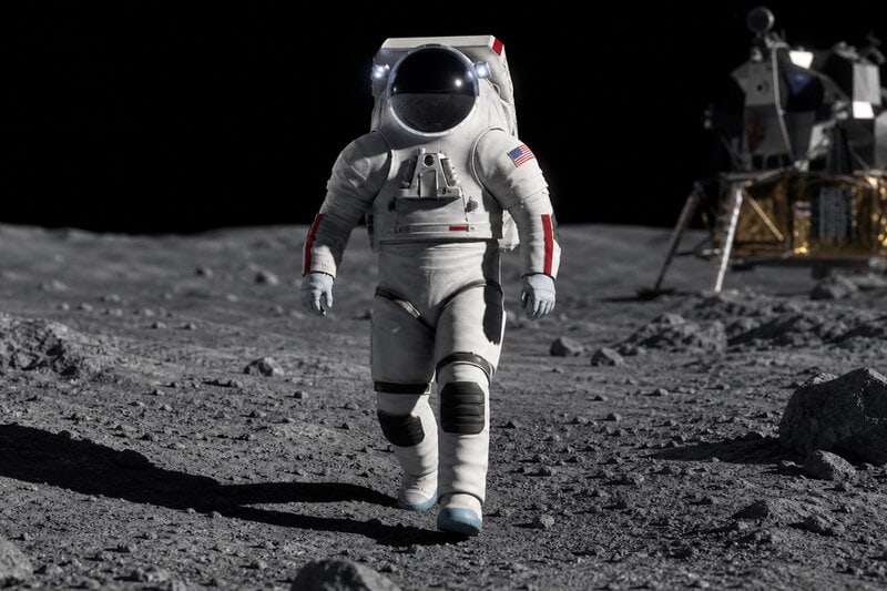 NASA Lunar Spacesuit Design: Why Prada Is Solving the AxEMU’s Hardest Problems