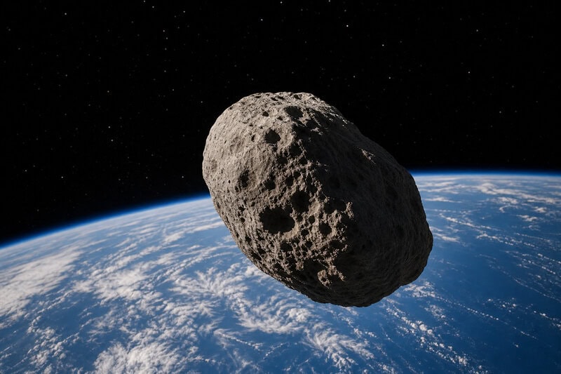 ESA’s Ramses Spacecraft Takes Shape for Apophis Asteroid’s 2029 Earth Flyby