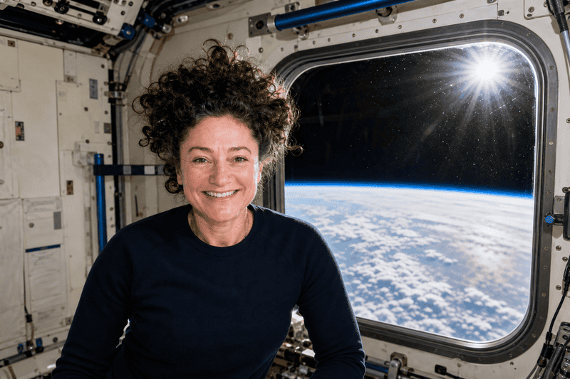 NASA Astronauts Answer Student Questions: What They Really Ask