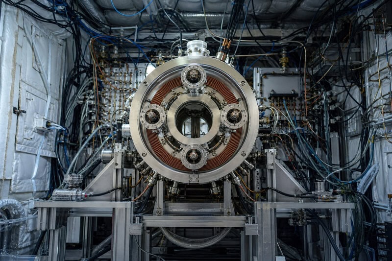 NASA’s Cold Atom Lab Creates Bose-Einstein Condensates on the ISS