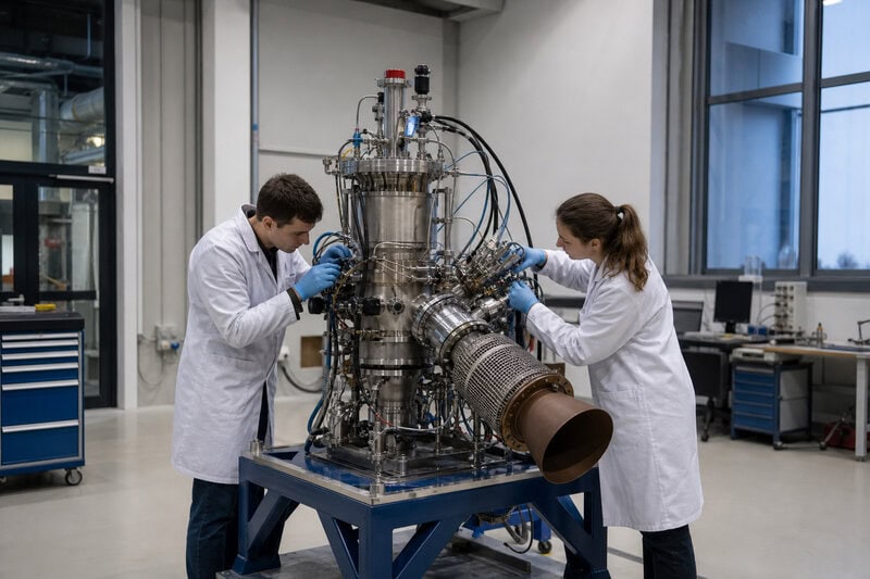 7 Breakthroughs in Spacecraft Propulsion Technology Powering GATE Space