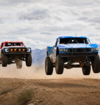 9 Things to Know About the NASA BFGoodrich Tires Partnership