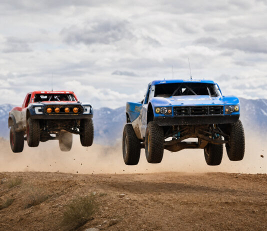 9 Things to Know About the NASA BFGoodrich Tires Partnership