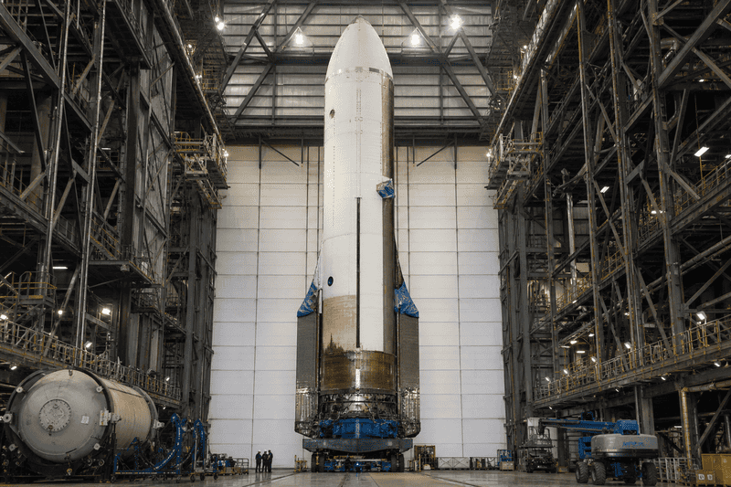 Blue Origin New Glenn: Why NASA’s Moon Plan Depends on It