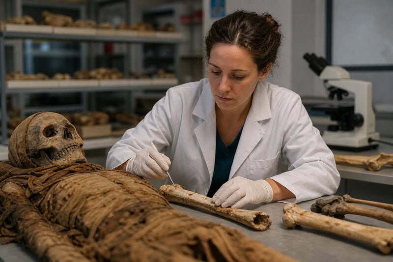 Ancient Egyptian Mummies Show Heart Disease 3,500 Years Before Modern Diets