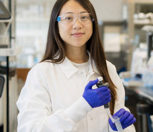 Early Career Scientist Wins National Fellowship to Fight Heart Disease