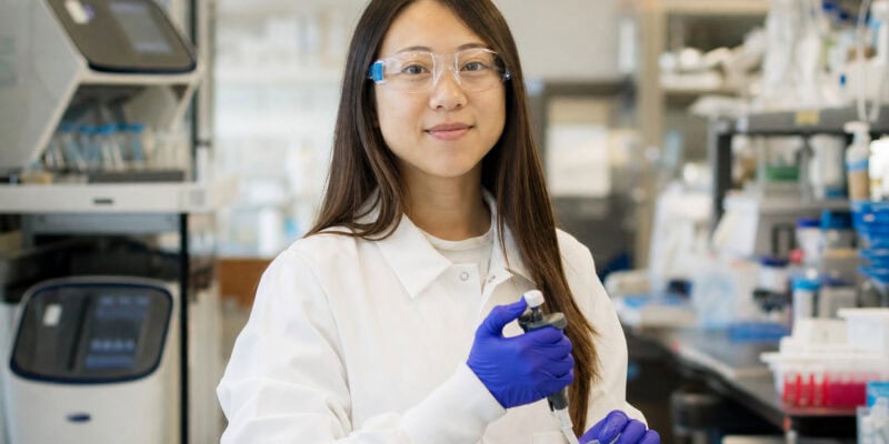 Early Career Scientist Wins National Fellowship to Fight Heart Disease