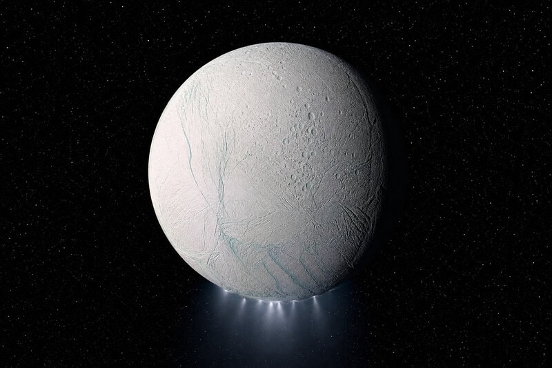 Enceladus Has Water, Heat & Organics — NASA’s Case for a Deep-Space Pit Stop