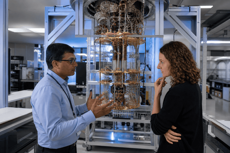 Quantum Computing in Healthcare: Cleveland Clinic & IBM