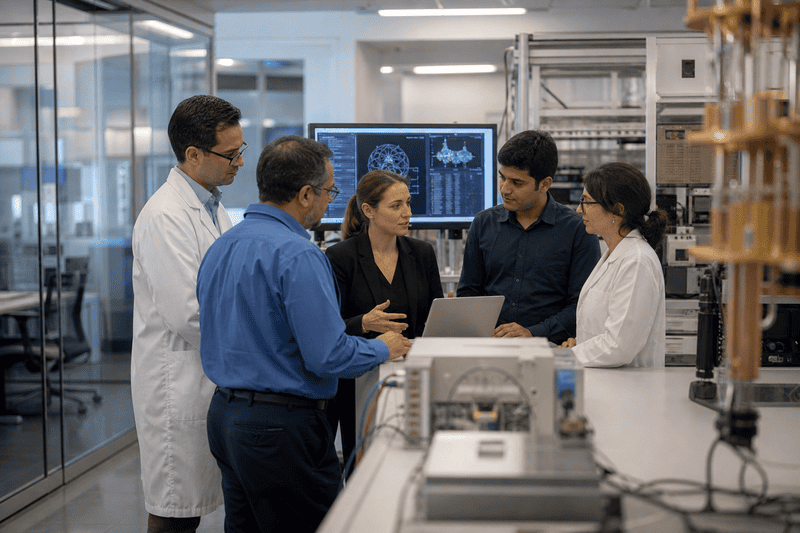 Quantum Computing in Healthcare: Cleveland Clinic & IBM