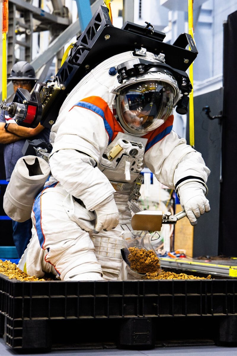 NASA Lunar Spacesuit Design: Why Prada Is Solving the AxEMU’s Hardest Problems