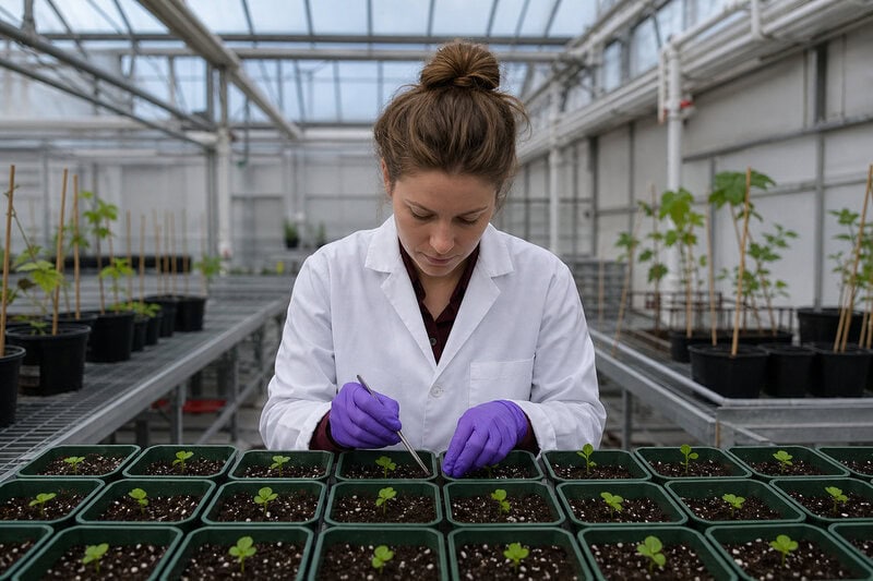 Grape Seeds in Space: How Cosmic Radiation Could Reshape Crop Breeding