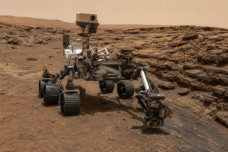 Cheyava Falls: Perseverance Finds Strongest Mars Life Clue Yet