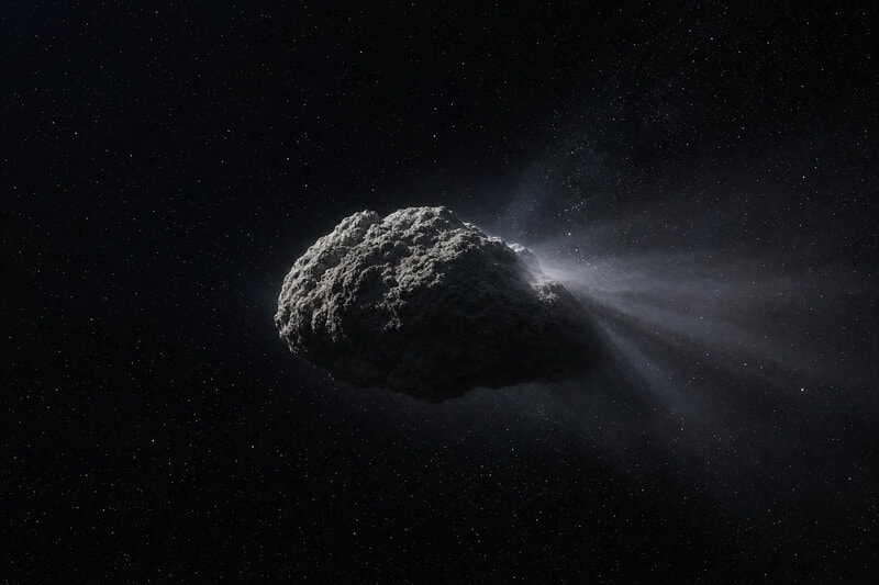 Webb Finds Comet 3I/ATLAS Formed 10&ndash;12 Billion Years Ago