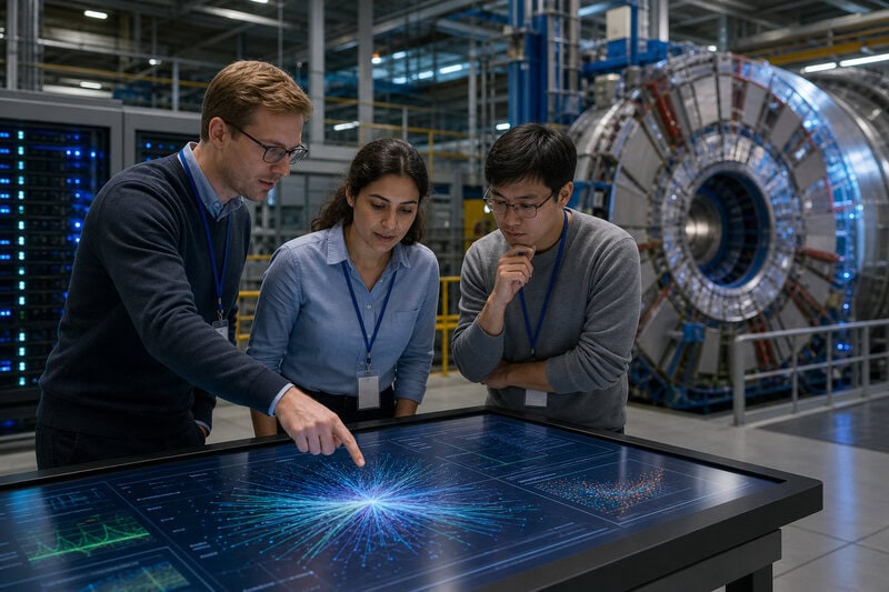 Fermilab AI Infrastructure Powers DOE’s Genesis Mission