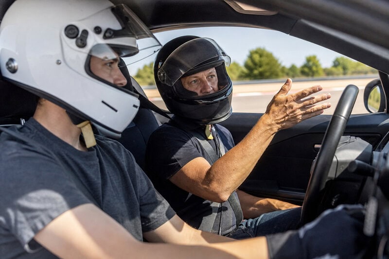 9 Things to Know About the NASA BFGoodrich Tires Partnership
