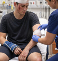 E-Scooter Injuries Hit Heads and Wrists Most: What Hospital Data Shows