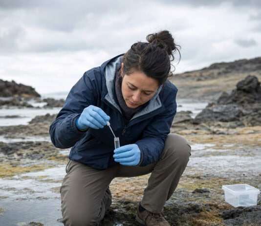 Geochemistry Origins of Life: Did Earth’s Rocks Force Life to Begin?