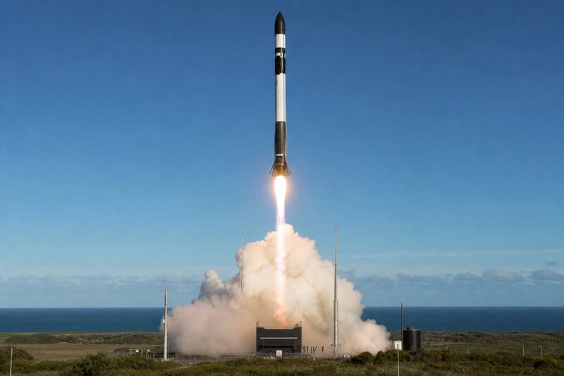 Rocket Lab’s Electron Rocket to Launch Two NASA Science Missions in 2027