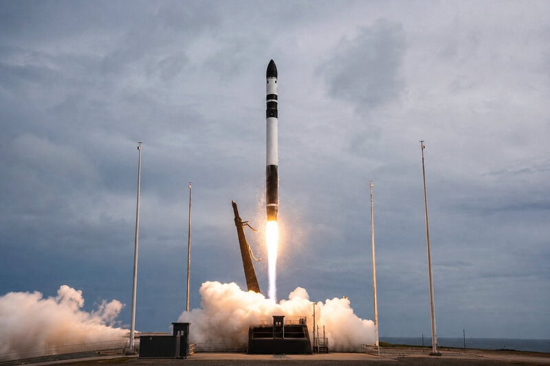 Rocket Lab Wins 3 NASA Launches After Setting 16-Hour Defense Record