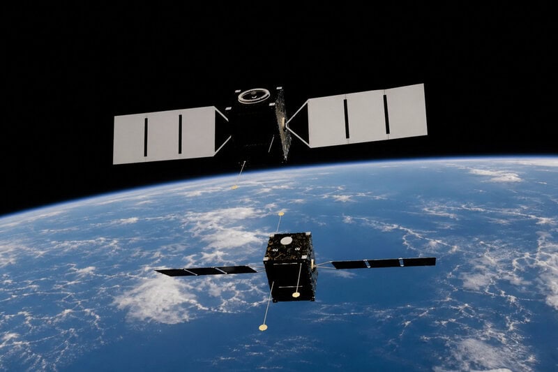 NASA Awards Satlantis U.S. a Commercial SmallSat Data Contract