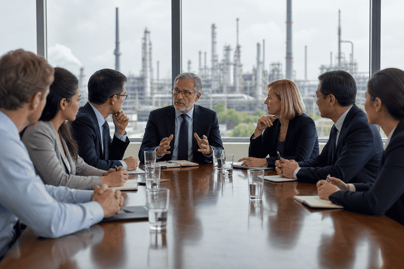 Fossil Fuel Divestment: Does It Actually Cut Carbon?
