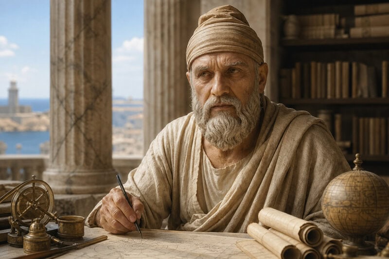 How Ancient Greek Astronomers Laid the Foundations of Space Exploration