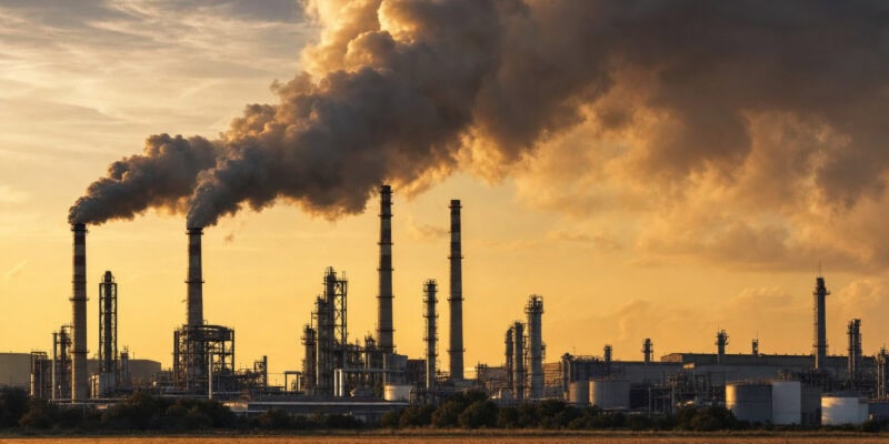 Fossil Fuels Made Europe’s 2026 Heatwave 100–200x More Likely