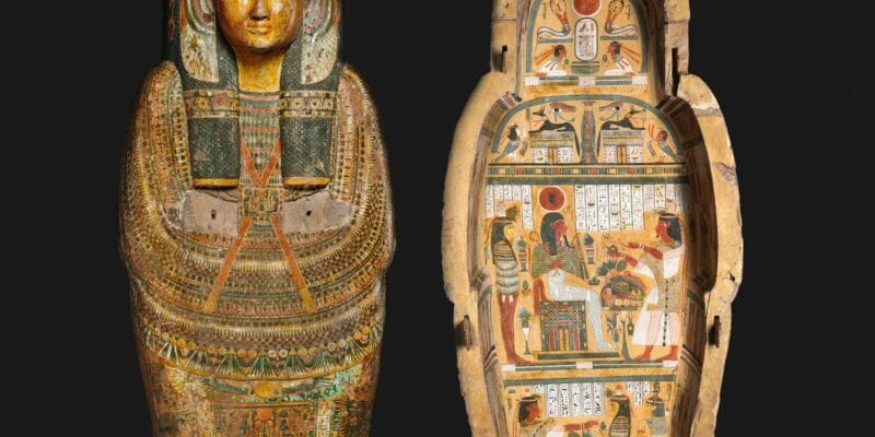 Ancient Egyptian Mummies Show Heart Disease 3,500 Years Before Modern Diets