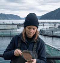 PFAS in Salmon Feed: Hidden Forever Chemicals in Farmed Fish