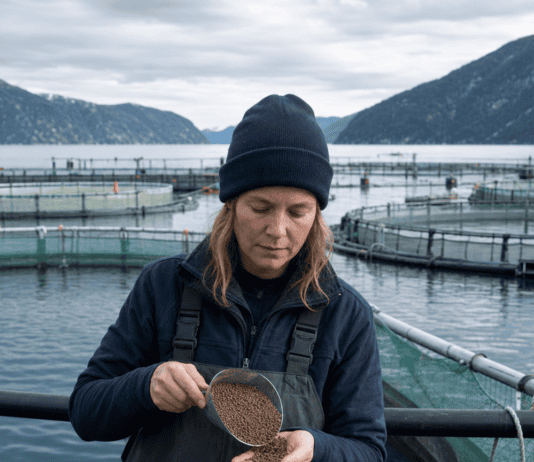 PFAS in Salmon Feed: Hidden Forever Chemicals in Farmed Fish
