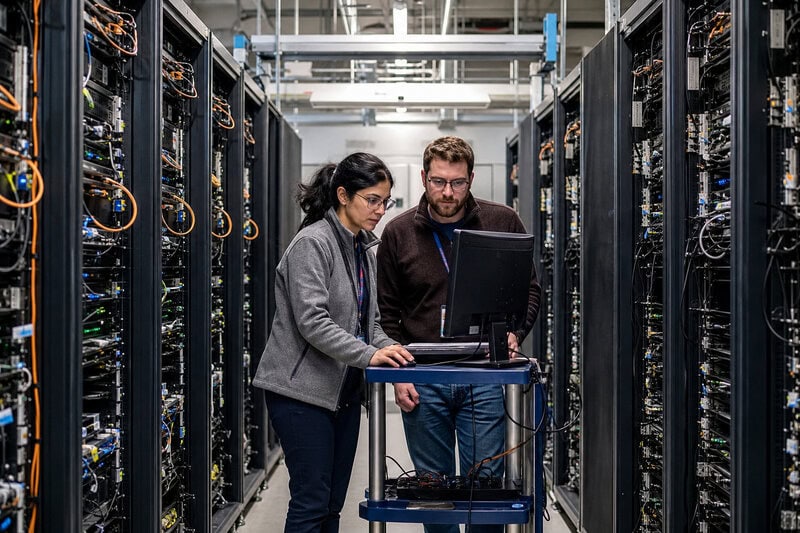 Fermilab AI Infrastructure Powers DOE’s Genesis Mission