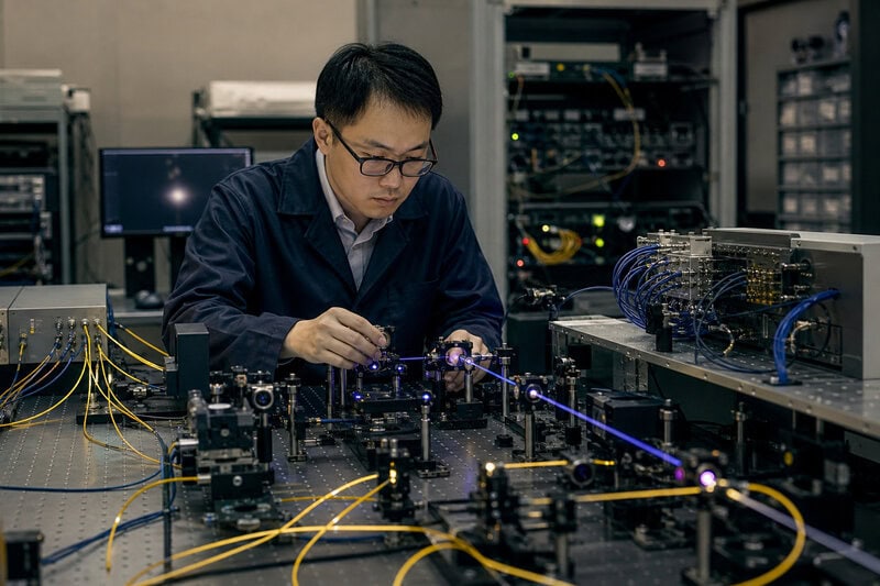 Quantum Networking Explained: Why Hacking It Breaks Physics
