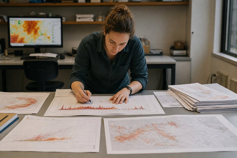 Heat Waves Drive 42% of Wildfire Burn Area &mdash; New Study Explains Why