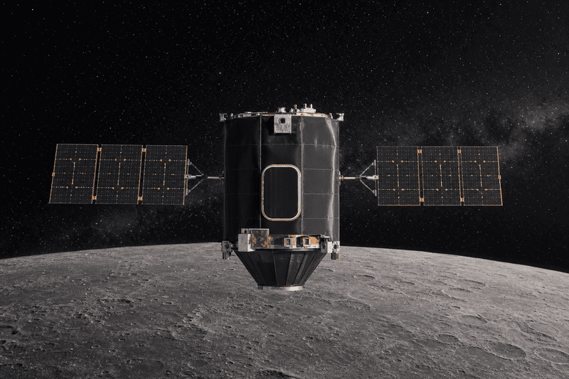Firefly Aerospace’s $75M NASA Moon Drone Mission