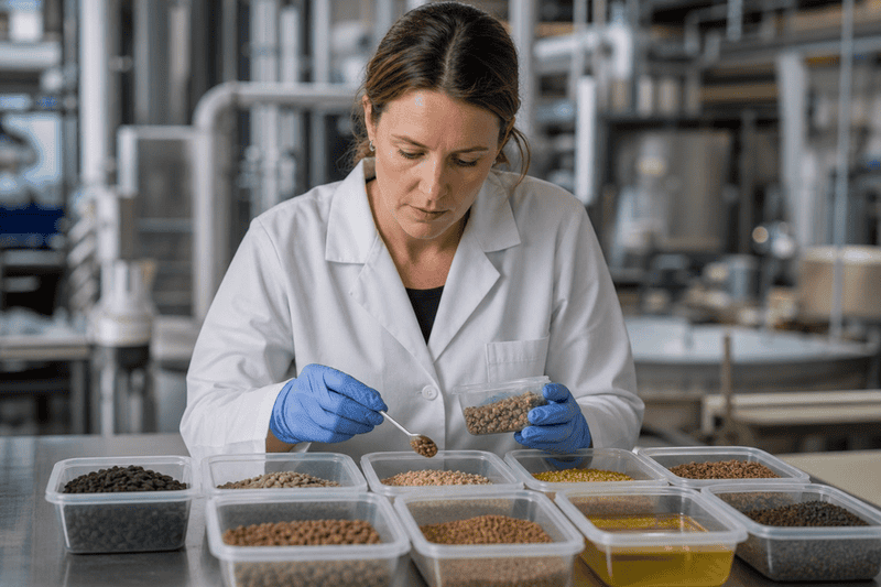 PFAS in Salmon Feed: Hidden Forever Chemicals in Farmed Fish