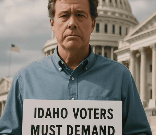 Idaho Voters Must Demand Fossil Fuel Lobbying Transparency