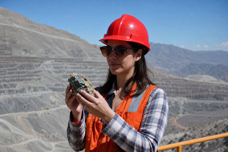 How Ancient Subduction Zones Seeded Today’s Copper and Gold Deposits