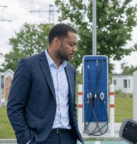 Georgia 7th in EV Chargers, but Central Georgia Has Almost None