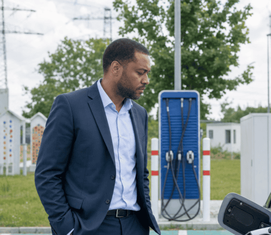 Georgia 7th in EV Chargers, but Central Georgia Has Almost None