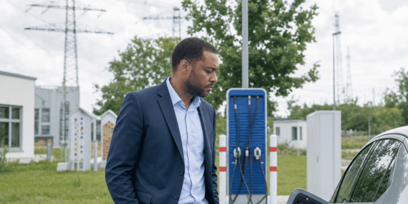 Georgia 7th in EV Chargers, but Central Georgia Has Almost None