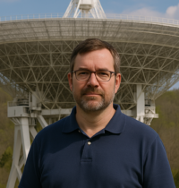 Green Bank Telescope Leads WVU Gravitational Wave Hunt