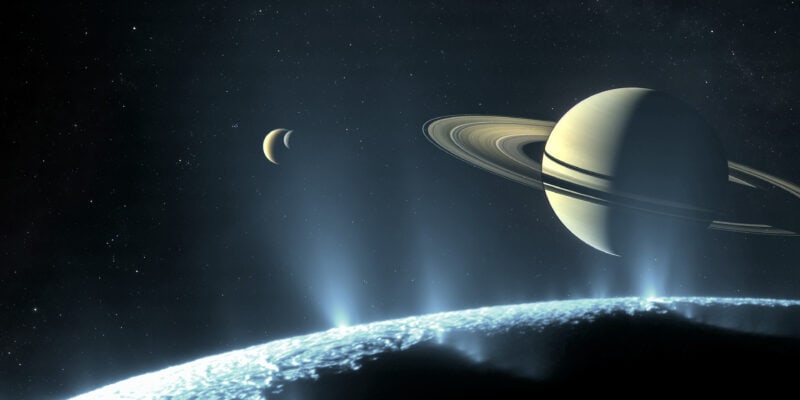 Enceladus Has Water, Heat & Organics — NASA’s Case for a Deep-Space Pit Stop