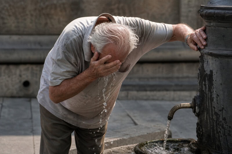 Fossil Fuels Made Europe’s 2026 Heatwave 100&ndash;200x More Likely