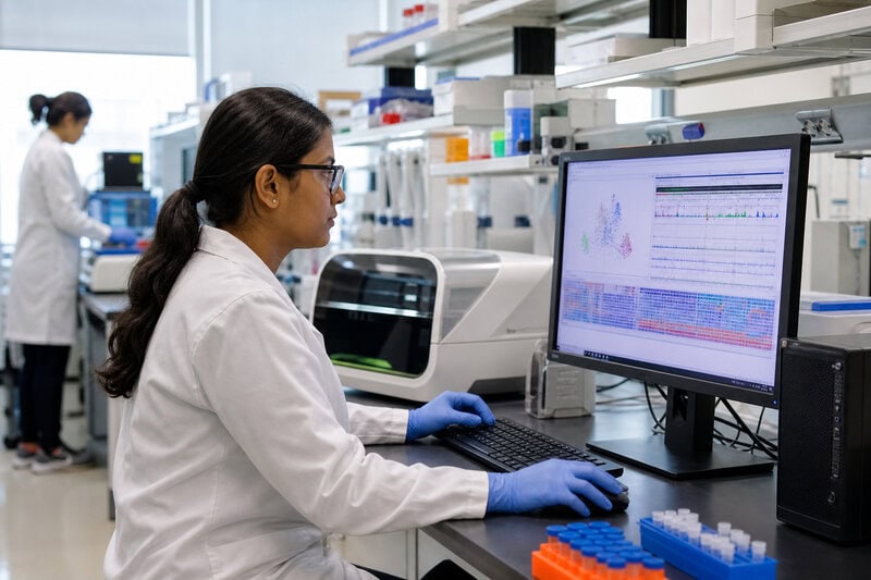 Whole-Genome Sequencing in Clinical Research: Lab Promise vs. Patient Reality
