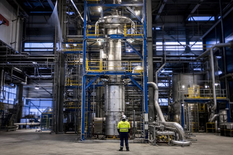 Fossil-Free Sponge Iron: How LKAB’s Permit Changes Green Steel