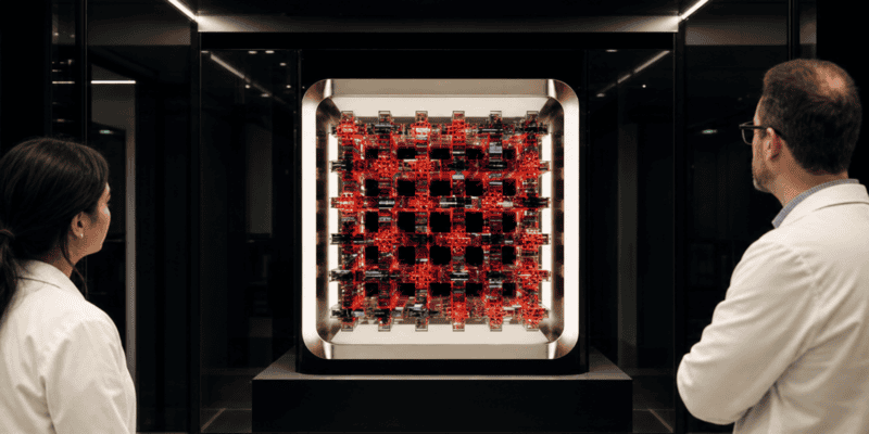 Quantum Computing in Healthcare: Cleveland Clinic & IBM