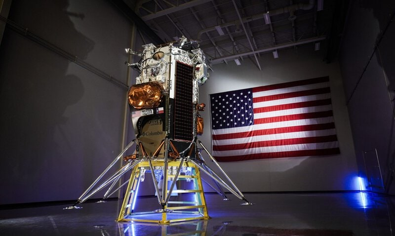 NASA’s CLPS Program: Building a Lunar Economy After IM-2