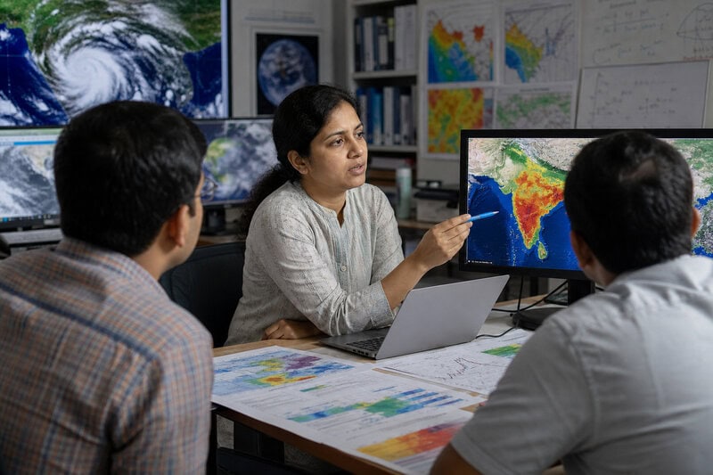 Monsoon Climate Change Creates Deadly Heat-Rain Double Threat, Study Warns
