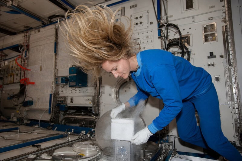 NASA’s Cold Atom Lab Creates Bose-Einstein Condensates on the ISS